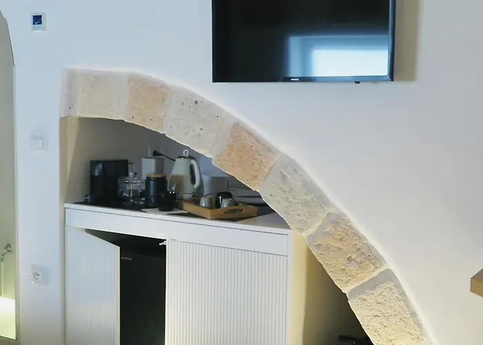 Bed and Breakfast La Volpe e l'Uva Polignano a Mare